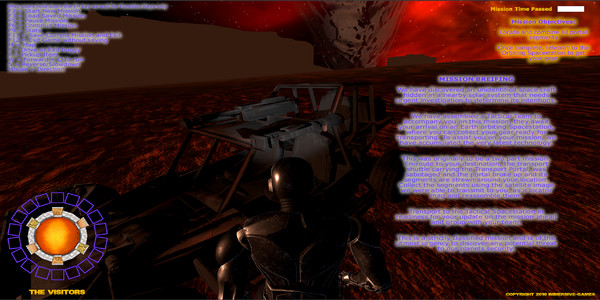 Скриншот из The Visitors