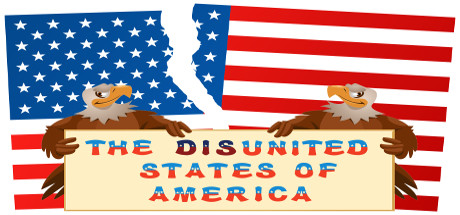 The Dis-United States Of America cover art