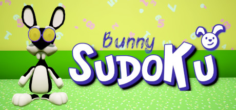 Bunny Sudoku cover art