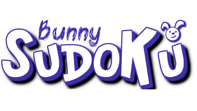 Bunny Sudoku Logo