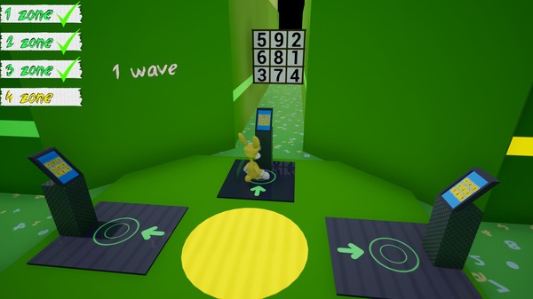 Скриншот из Bunny Sudoku