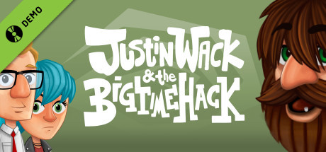 Justin Wack and the Big Time Hack Demo cover art