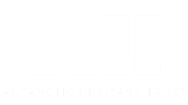 Antarctic Heritage Trust Logo