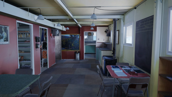 Antarctic Heritage Trust game for Linux 1