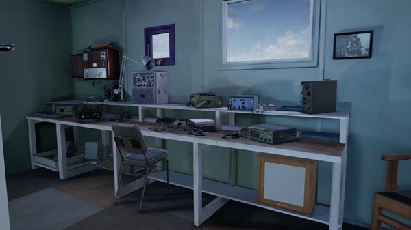 Antarctic Heritage Trustfor windows and Linux 1