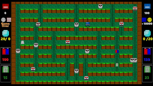 Скриншот из Space Climber