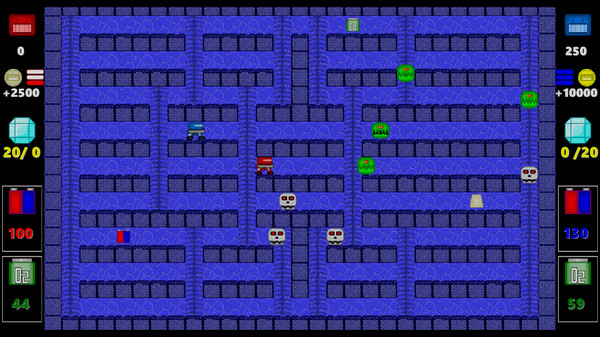 Скриншот из Space Climber