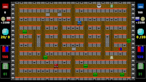 Скриншот из Space Climber