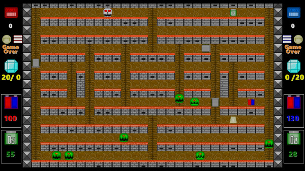 Скриншот из Space Climber