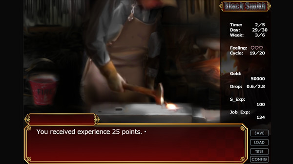 Black Smith game for windows Pc 1