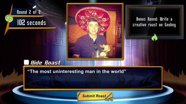 Скриншот из Roast Party