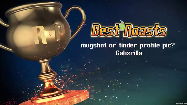 Скриншот из Roast Party