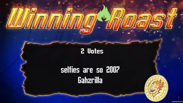 Скриншот из Roast Party