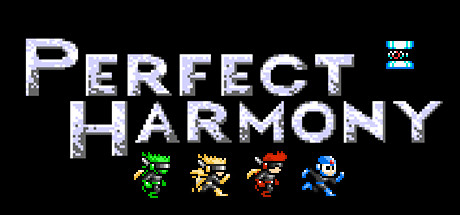Perfect Harmony Cover Image