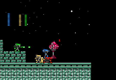 Скриншот из Perfect Harmony Скриншот из Perfect Harmony