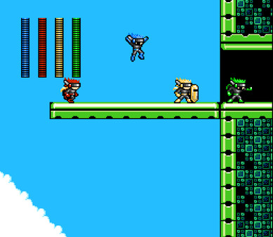 Скриншот из Perfect Harmony Скриншот из Perfect Harmony