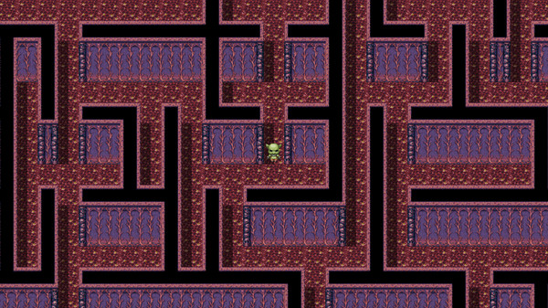 Скриншот из Meandering Fiend
