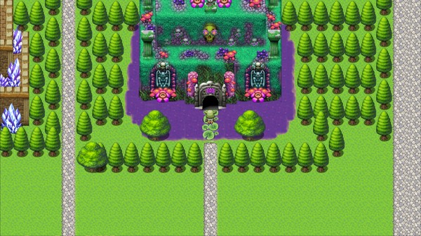 Meandering Fiend game for windows Pc 1