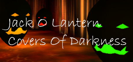 Jack-O-Lantern Covers of Darkness cover art