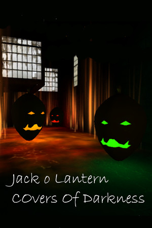 Jack-O-Lantern Covers of Darkness