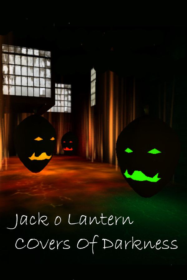 Jack-O-Lantern Covers of Darkness for steam
