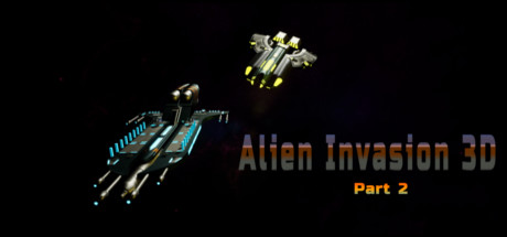 Alien Invasion 3D part 2