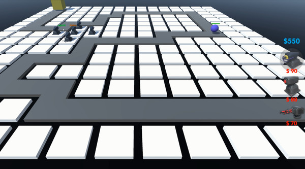 Скриншот из Endless Tower