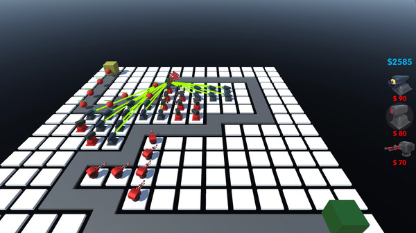 Скриншот из Endless Tower