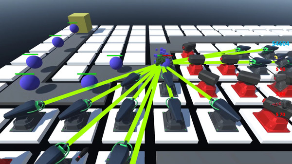 Скриншот из Endless Tower