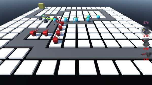 Скриншот из Endless Tower