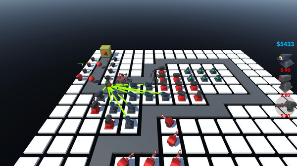 Скриншот из Endless Tower