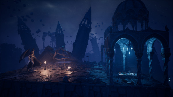 Скриншот из WarriOrb: Prologue Скриншот из WarriOrb: Prologue