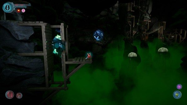 Скриншот из WarriOrb: Prologue Скриншот из WarriOrb: Prologue