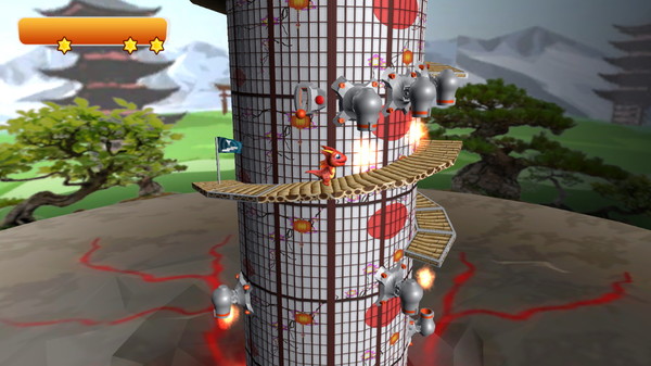 Скриншот из Tower Climb