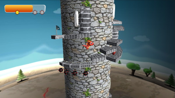 Скриншот из Tower Climb