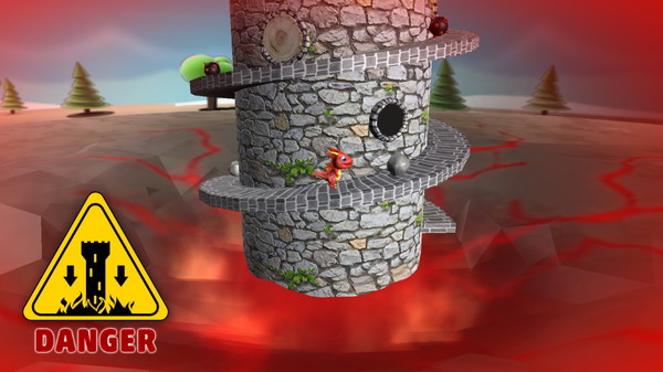 Скриншот из Tower Climb
