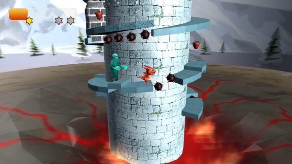 Скриншот из Tower Climb