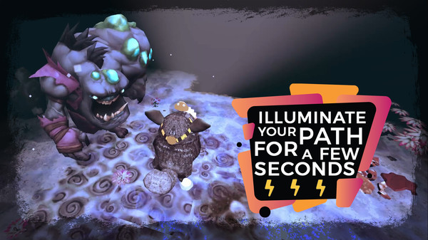 UNHERD game for Linux 1