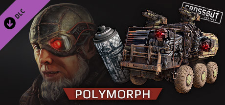 Crossout - Polymorph pack cover art
