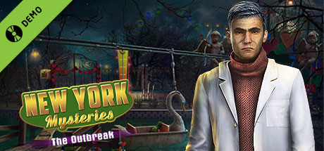 New York Mysteries: The Outbreak Demo cover art