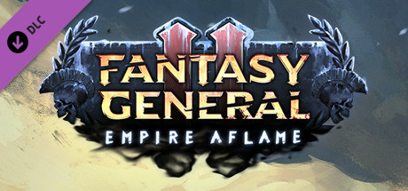 Fantasy General II: Empire Aflame cover art