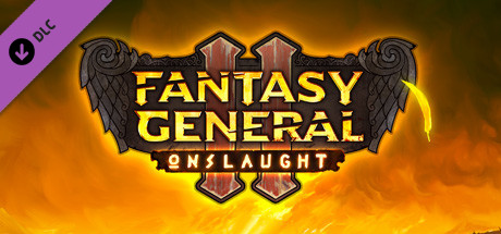 Fantasy General II: Onslaught cover art
