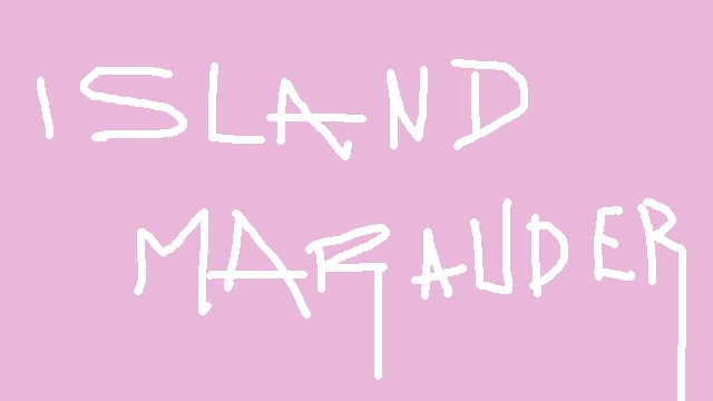 Island Marauder Logo