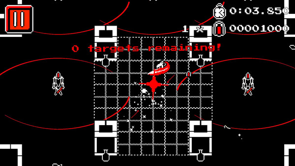 Скриншот из Dashbot Ninja