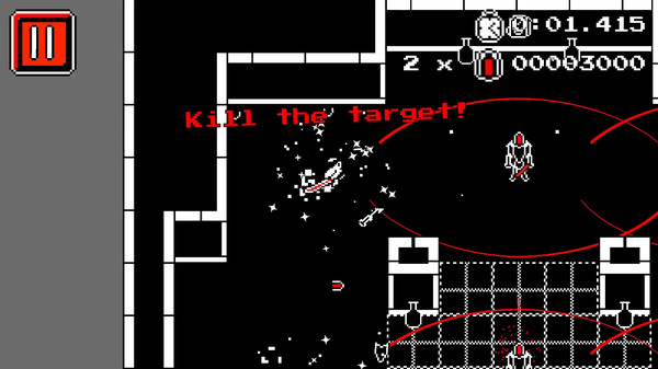 Скриншот из Dashbot Ninja