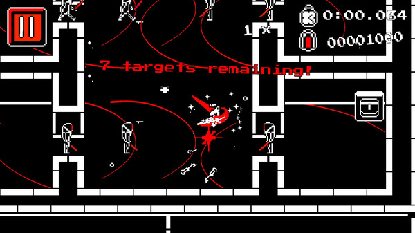 Скриншот из Dashbot Ninja