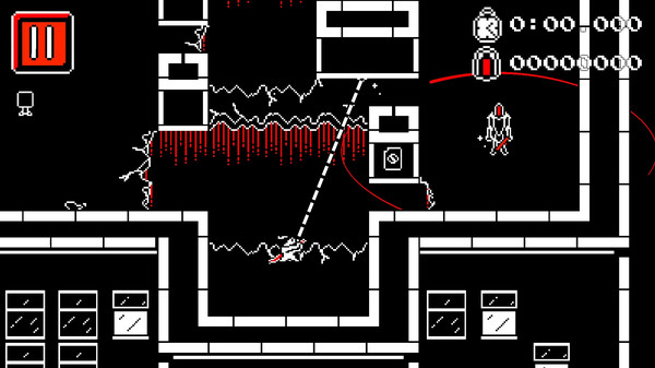 Скриншот из Dashbot Ninja