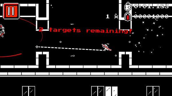 Скриншот из Dashbot Ninja