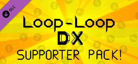 Loop-Loop DX: Supporter Pack cover art