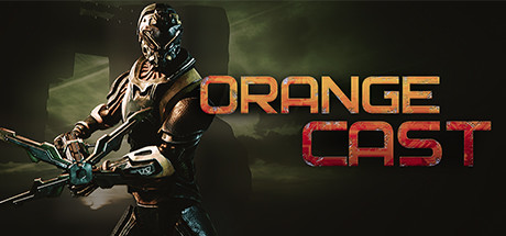 Orange Cast cover art